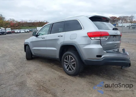 2018 Jeep Grand Cherokee Laredo 4X4 из США, поврежденный, VIN 1C4RJFAG5JC257335